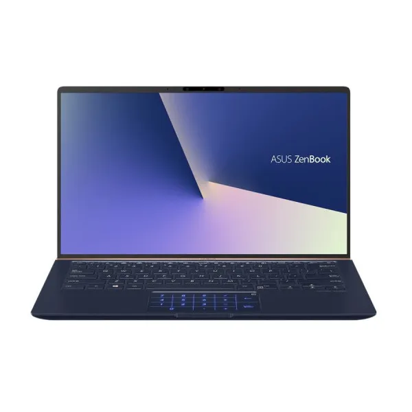 لپ تاپ 13 اینچی ایسوس مدل ZenBook S13 UX392FN - A